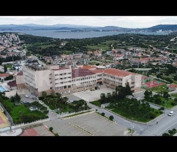 Çeşme Mesleki ve Teknik Anadolu Lisesi