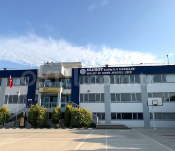 cesme ulusoy denizcilik teknolojisi mesleki ve teknik anadolu lisesi