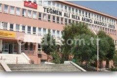 Çiğli Teğmen Ali Rıza Akıncı Anadolu Lisesi