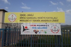 Dikili Çandarlı Nebiye Kavalalı Mesleki ve Teknik Anadolu Lisesi