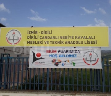 Dikili Çandarlı Nebiye Kavalalı Mesleki ve Teknik Anadolu Lisesi