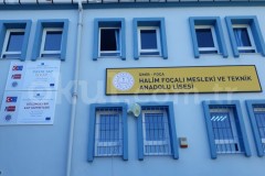 Foça Halim Foçalı Mesleki ve Teknik Anadolu Lisesi