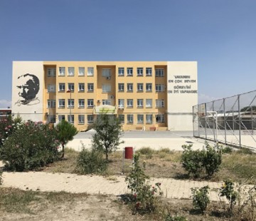 Gaziemir Mimar Kemalettin Anadolu Lisesi