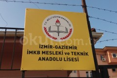Gaziemir İMKB Mesleki ve Teknik Anadolu Lisesi - 4