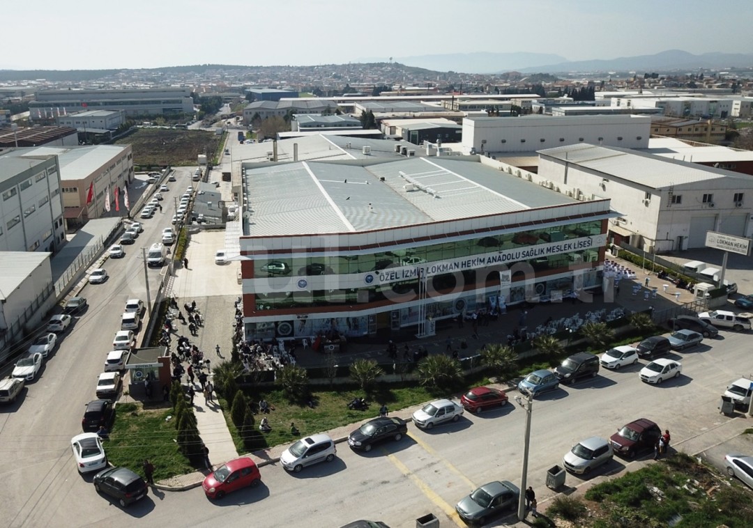 Özel İzmir Lokman Hekim Anadolu Sağlık Meslek Lisesi - 7