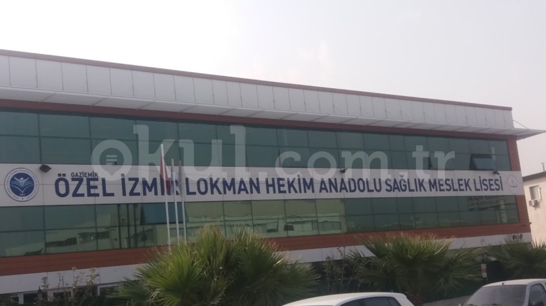 Özel İzmir Lokman Hekim Anadolu Sağlık Meslek Lisesi - 1