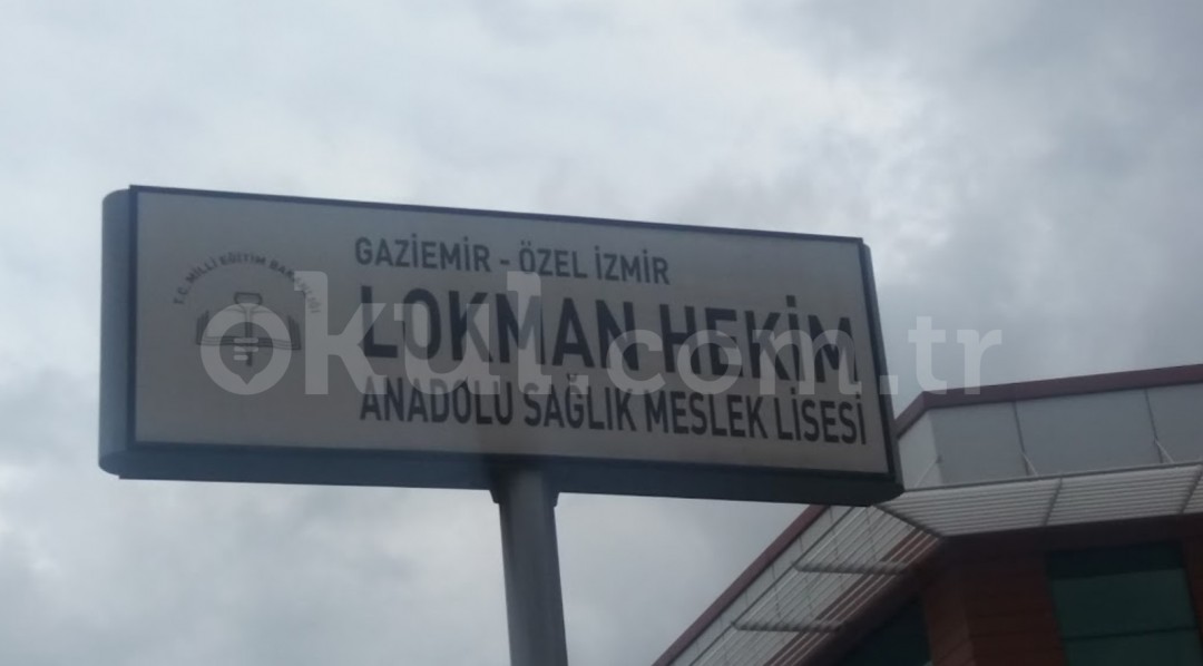 Özel İzmir Lokman Hekim Anadolu Sağlık Meslek Lisesi - 4