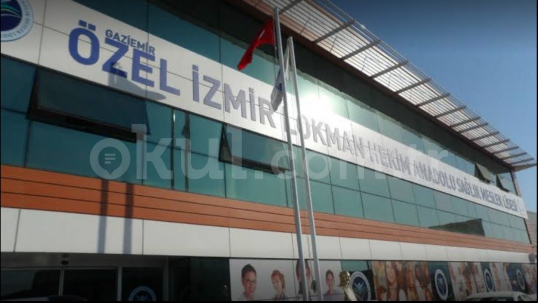 Özel İzmir Lokman Hekim Anadolu Sağlık Meslek Lisesi - 3