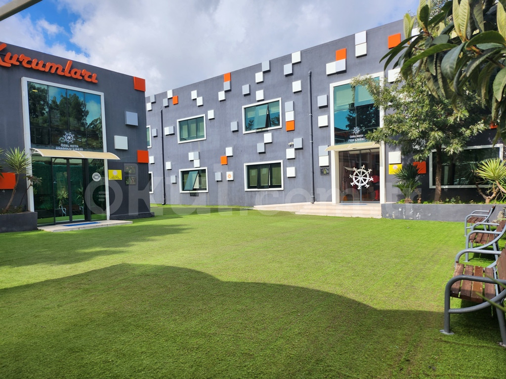 Özel Rota Koleji Gaziemir Anadolu Lisesi - 19
