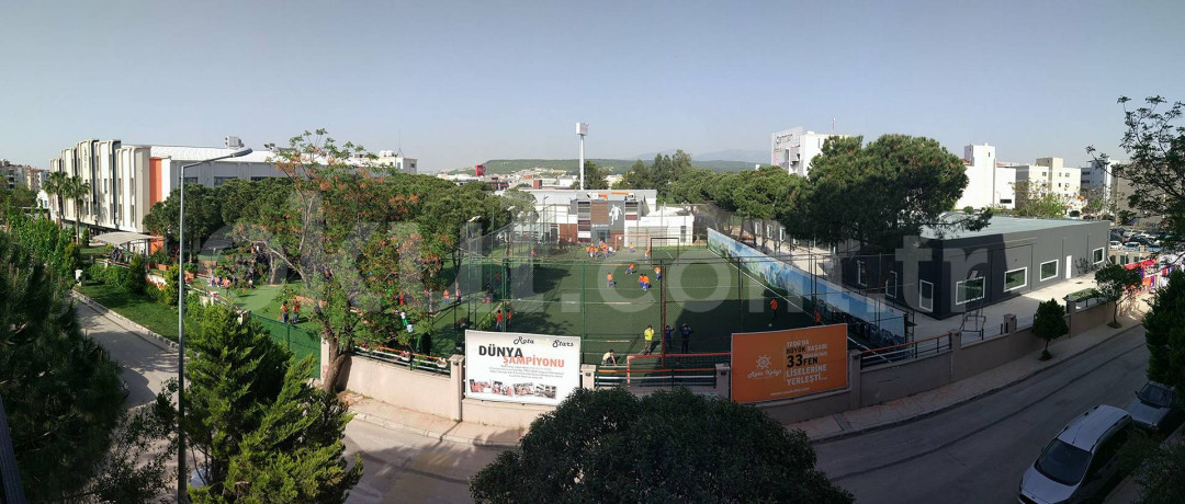 Özel Rota Koleji Gaziemir Anadolu Lisesi - 7