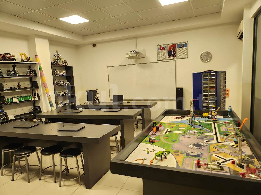 Özel Rota Koleji Gaziemir Anadolu Lisesi - 28