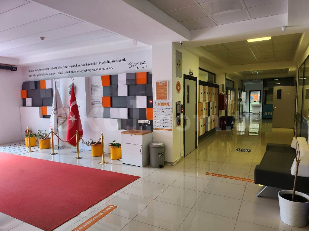 Özel Rota Koleji Gaziemir Anadolu Lisesi - 35