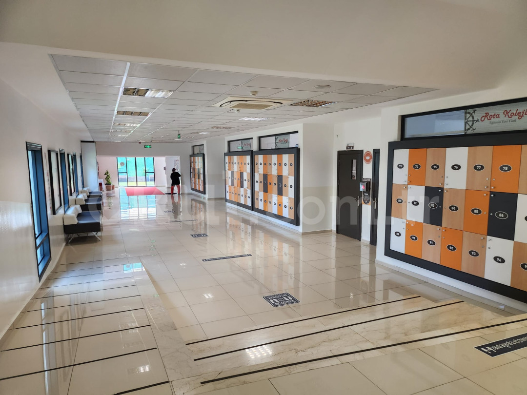 Özel Rota Koleji Gaziemir Anadolu Lisesi - 9