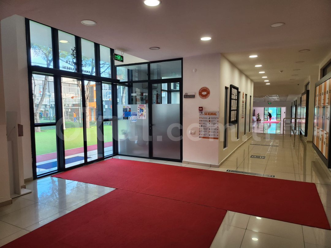 Özel Rota Koleji Gaziemir Anadolu Lisesi - 10