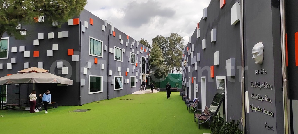 Özel Rota Koleji Gaziemir Anadolu Lisesi - 22