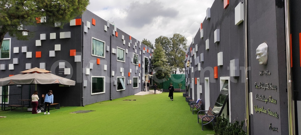 Özel Rota Koleji Gaziemir Anadolu Lisesi - 23