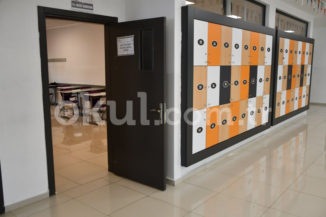 Özel Rota Koleji Gaziemir Anadolu Lisesi - 19