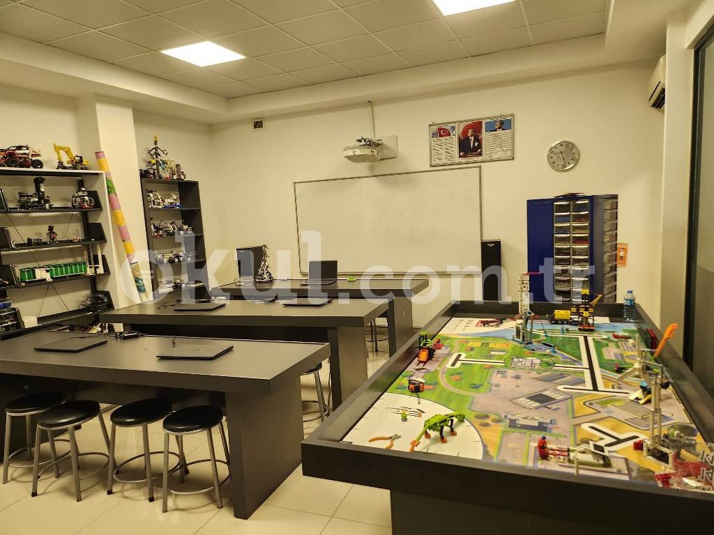 Özel Rota Koleji Gaziemir Anadolu Lisesi - 21