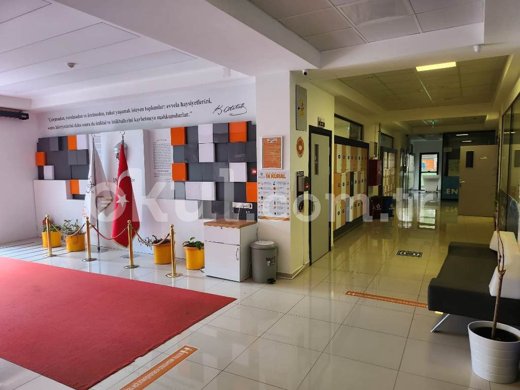 Özel Rota Koleji Gaziemir Anadolu Lisesi - 7