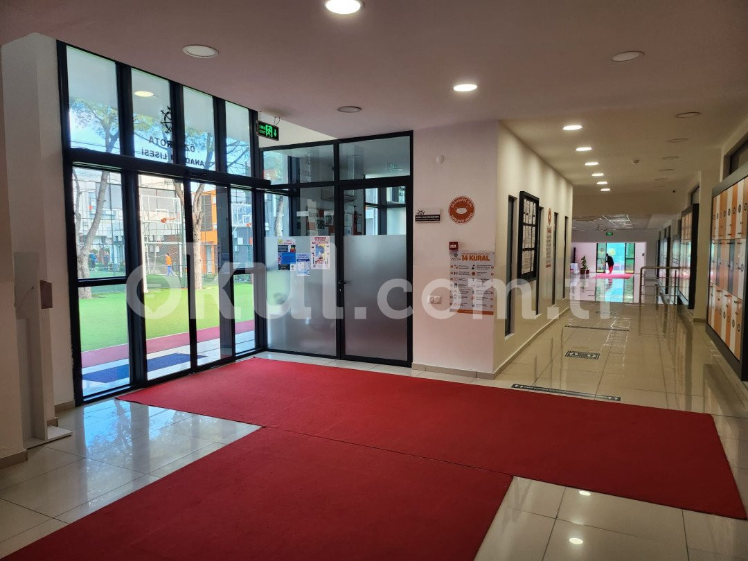Özel Rota Koleji Gaziemir Anadolu Lisesi - 30
