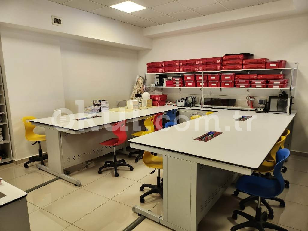 Özel Rota Koleji Gaziemir Anadolu Lisesi - 14