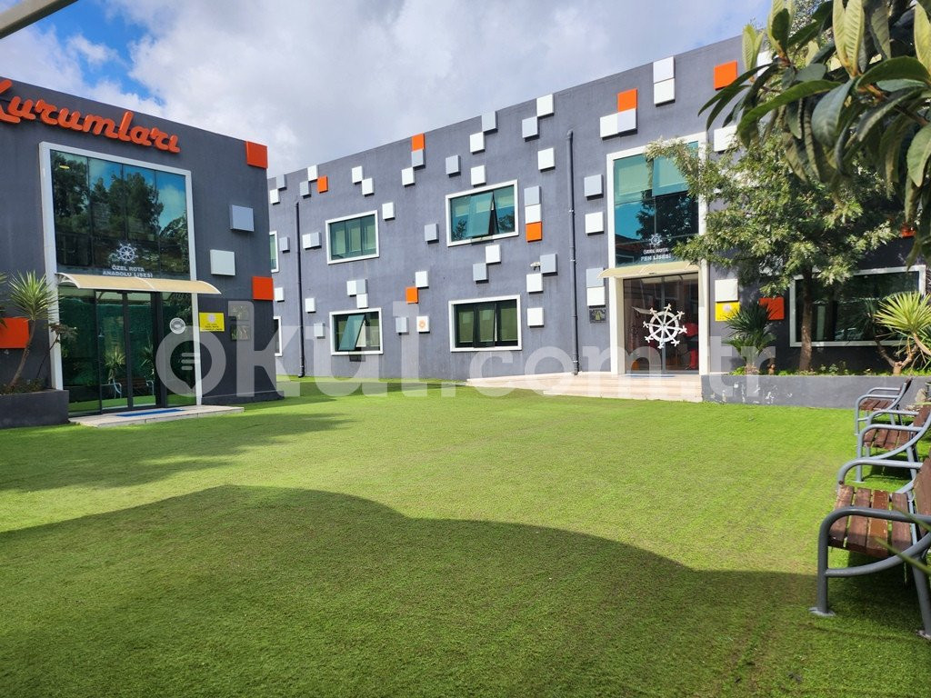 Özel Rota Koleji Gaziemir Anadolu Lisesi - 39