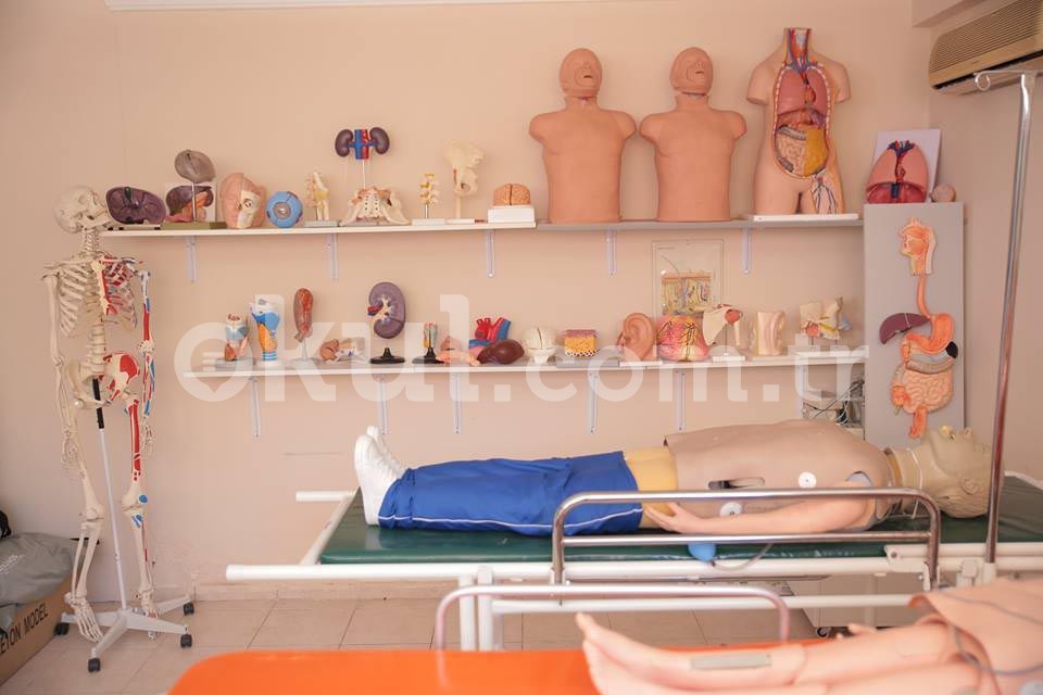 Özel Yunus Emre Anadolu Sağlık Meslek Lisesi - 5