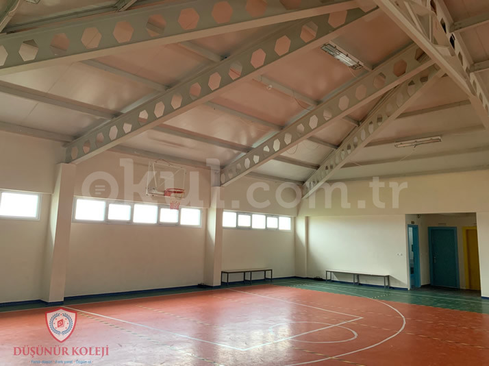 Özel Güzelbahçe Düşünür Koleji Anadolu ve Fen Lisesi - 13