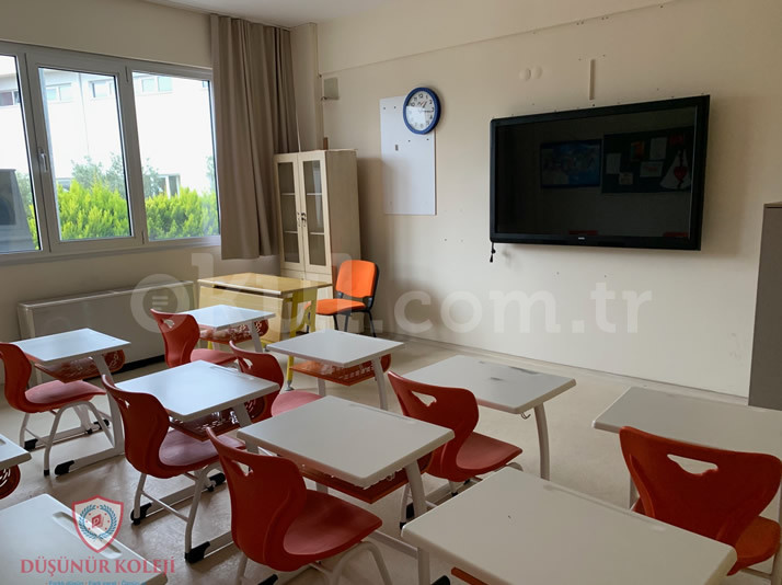 Özel Güzelbahçe Düşünür Koleji Anadolu ve Fen Lisesi - 6