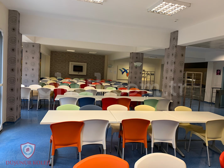 Özel Güzelbahçe Düşünür Koleji Anadolu ve Fen Lisesi - 8