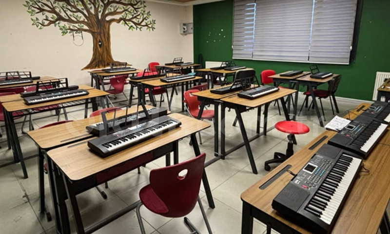 Özel Güzelbahçe Düşünür Koleji Anadolu ve Fen Lisesi - 18