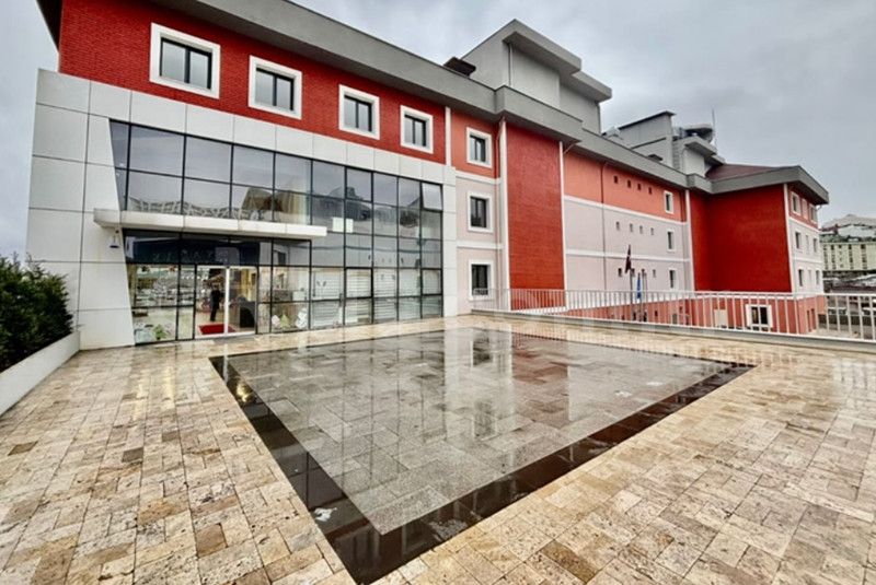 Özel Güzelbahçe Düşünür Koleji Anadolu ve Fen Lisesi - 2