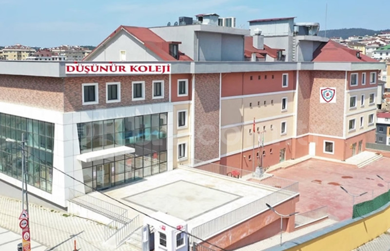 Özel Güzelbahçe Düşünür Koleji Anadolu ve Fen Lisesi - 8