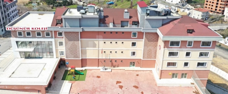 Özel Güzelbahçe Düşünür Koleji Anadolu ve Fen Lisesi - 3