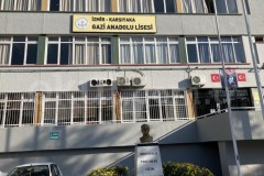 Gazi Anadolu Lisesi İzmir