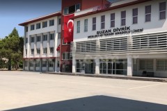 Karşıyaka Suzan Divrik Mesleki ve Teknik Anadolu Lisesi