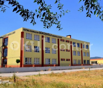 Menderes Fatma-Ramazan Büküşoğlu Anadolu Lisesi