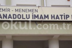 Menemen Anadolu İmam Hatip Lisesi