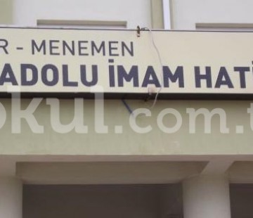 Menemen Anadolu İmam Hatip Lisesi