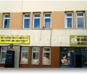 Menemen Anadolu Lisesi