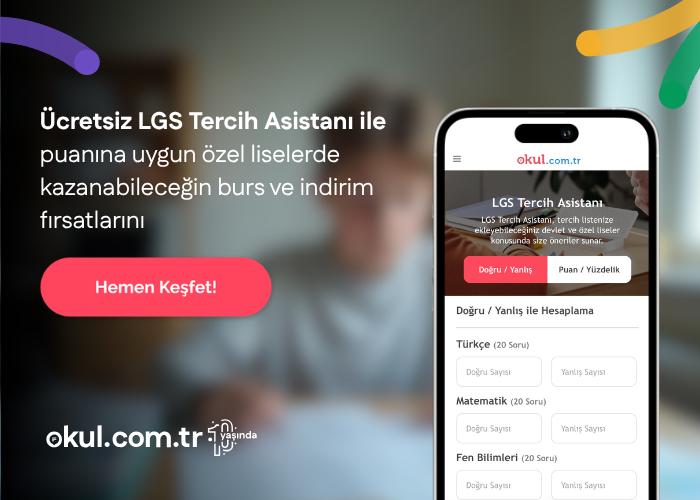 LGS Puan Hesaplama 2025